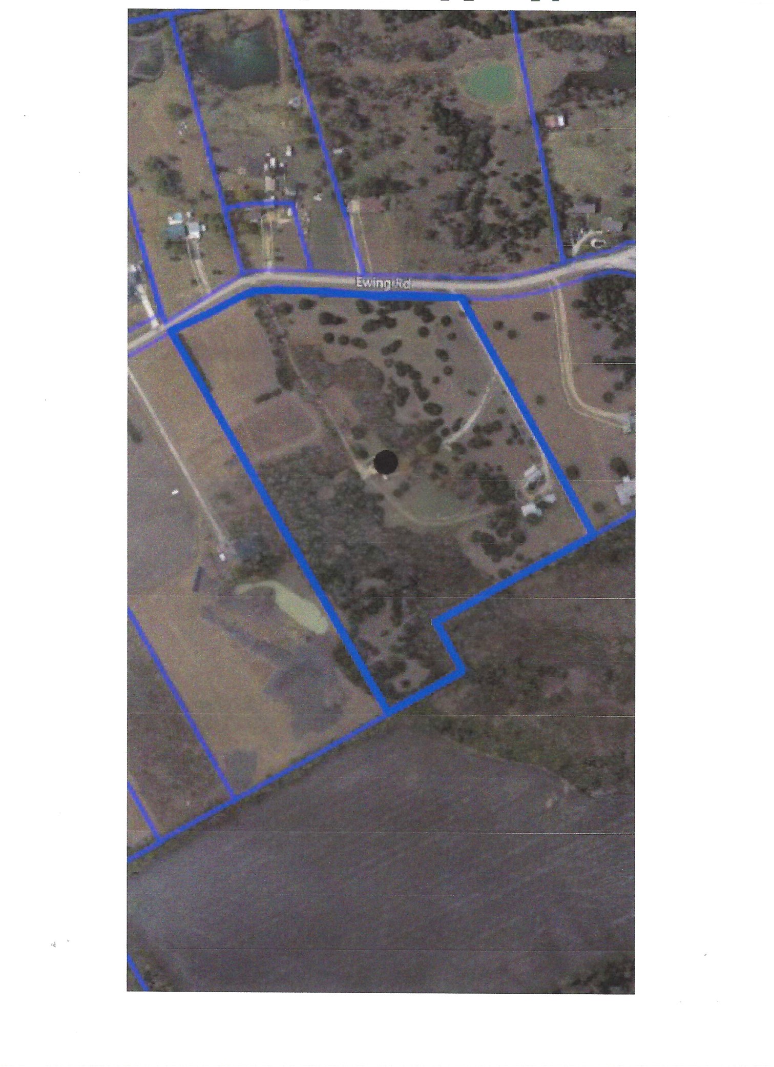 821 Ewing Road Ferris TX 75125