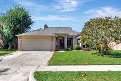 7213 Isle Royale Drive Fort Worth TX 76137