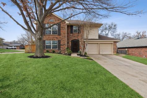 4506 Copperfield Drive Grapevine TX 76051