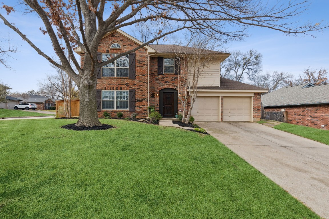 4506 Copperfield Drive Grapevine TX 76051