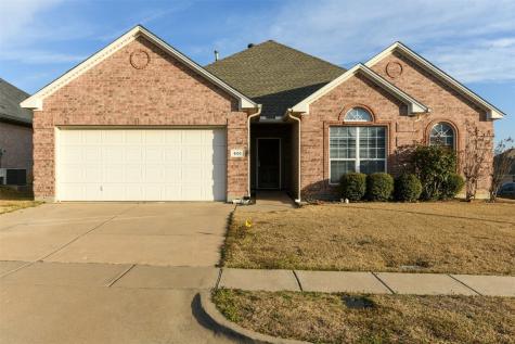 601 Mesa Ridge Court Arlington TX 76002