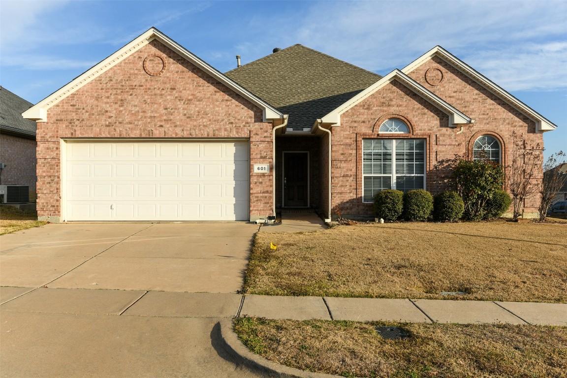 601 Mesa Ridge Court Arlington TX 76002