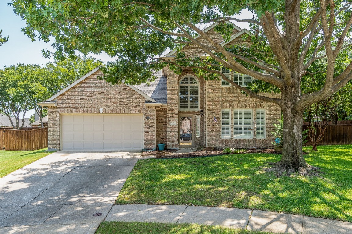 1221 Big Canyon Drive Flower Mound TX 75028