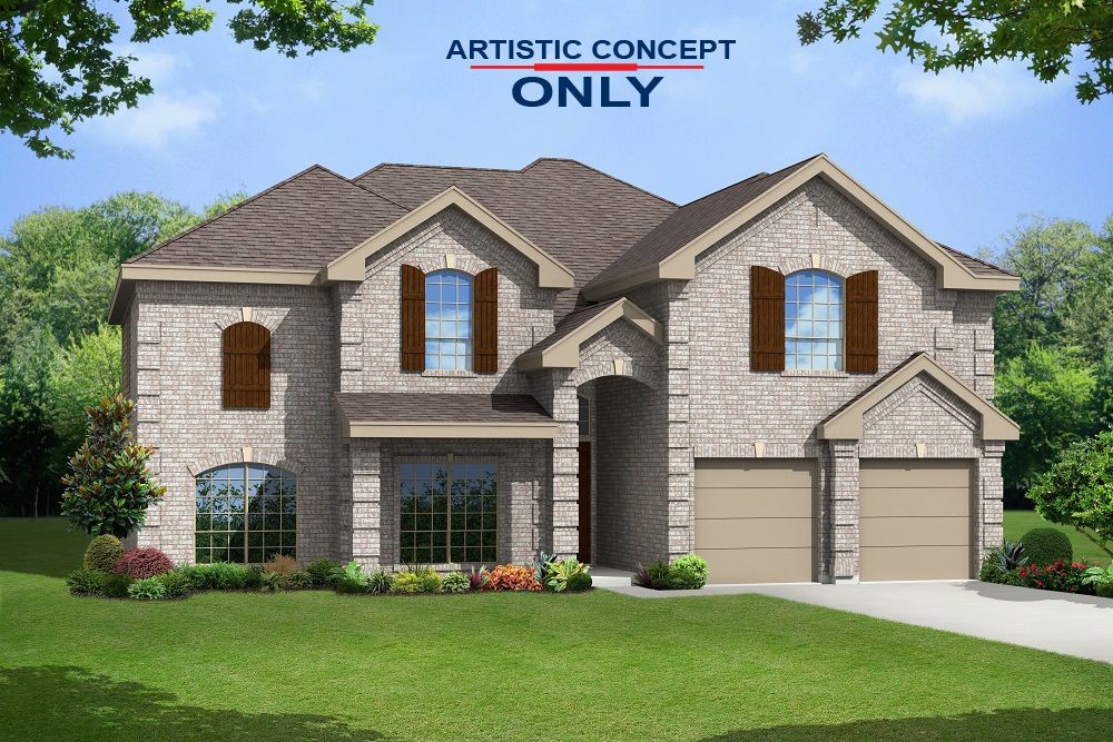 616 Cattle Chute Court Celina TX 75009
