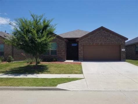 1112 Blooming Prairie Trail Fort Worth TX 76177