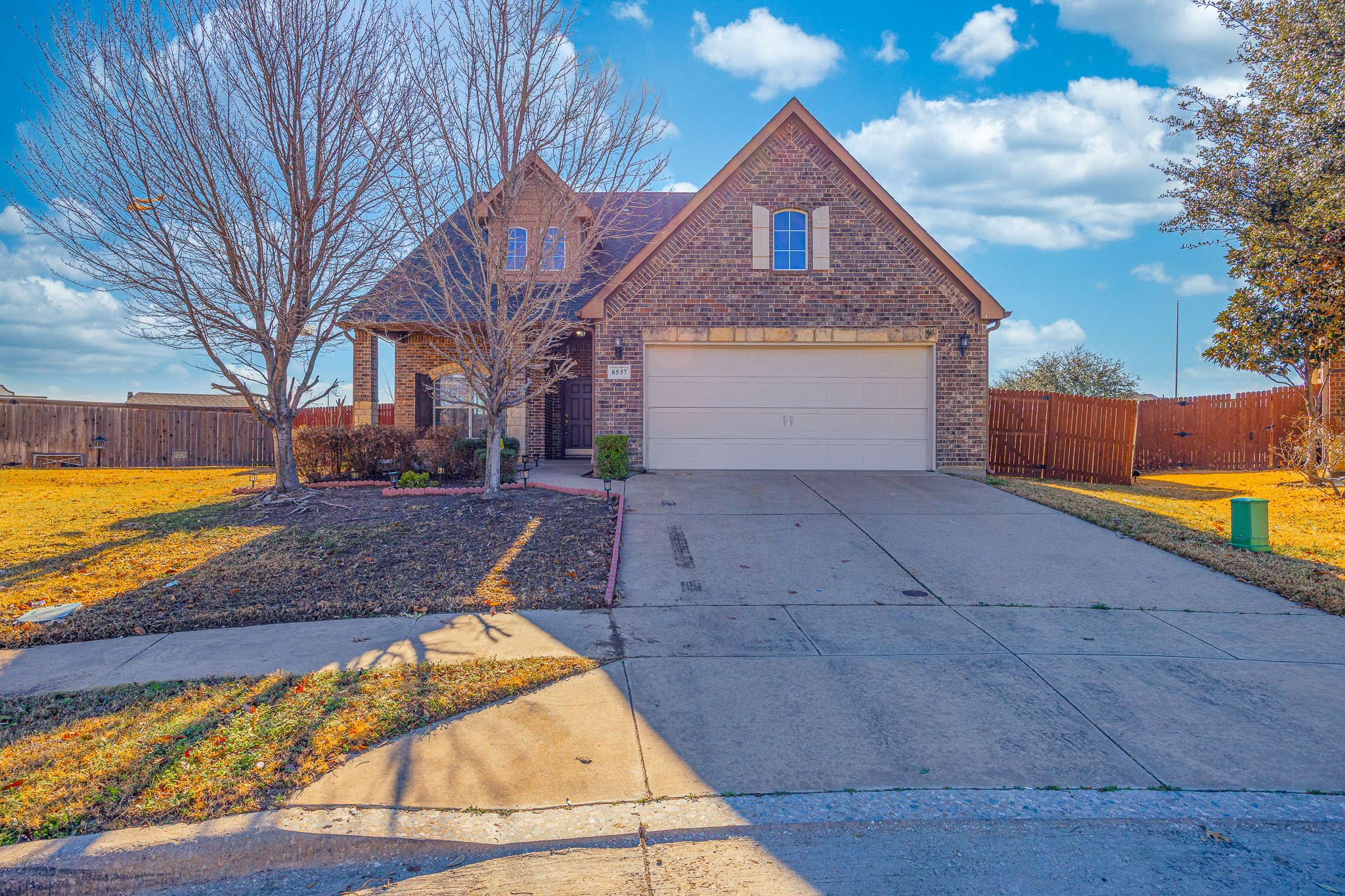 8537 Meadow Sweet Lane Fort Worth TX 76123