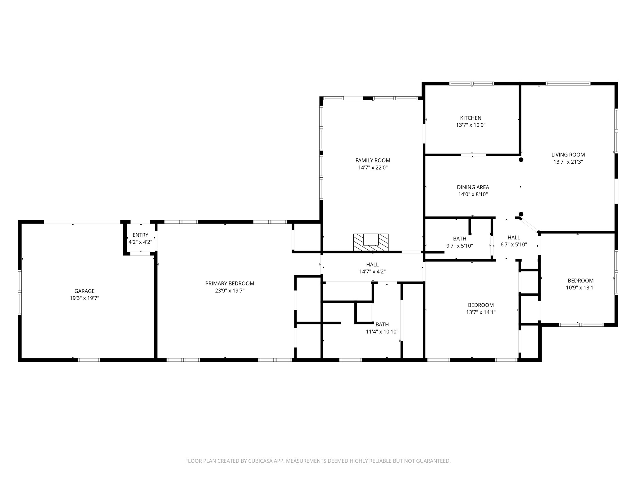 1505 Bonham Street Commerce TX 75428