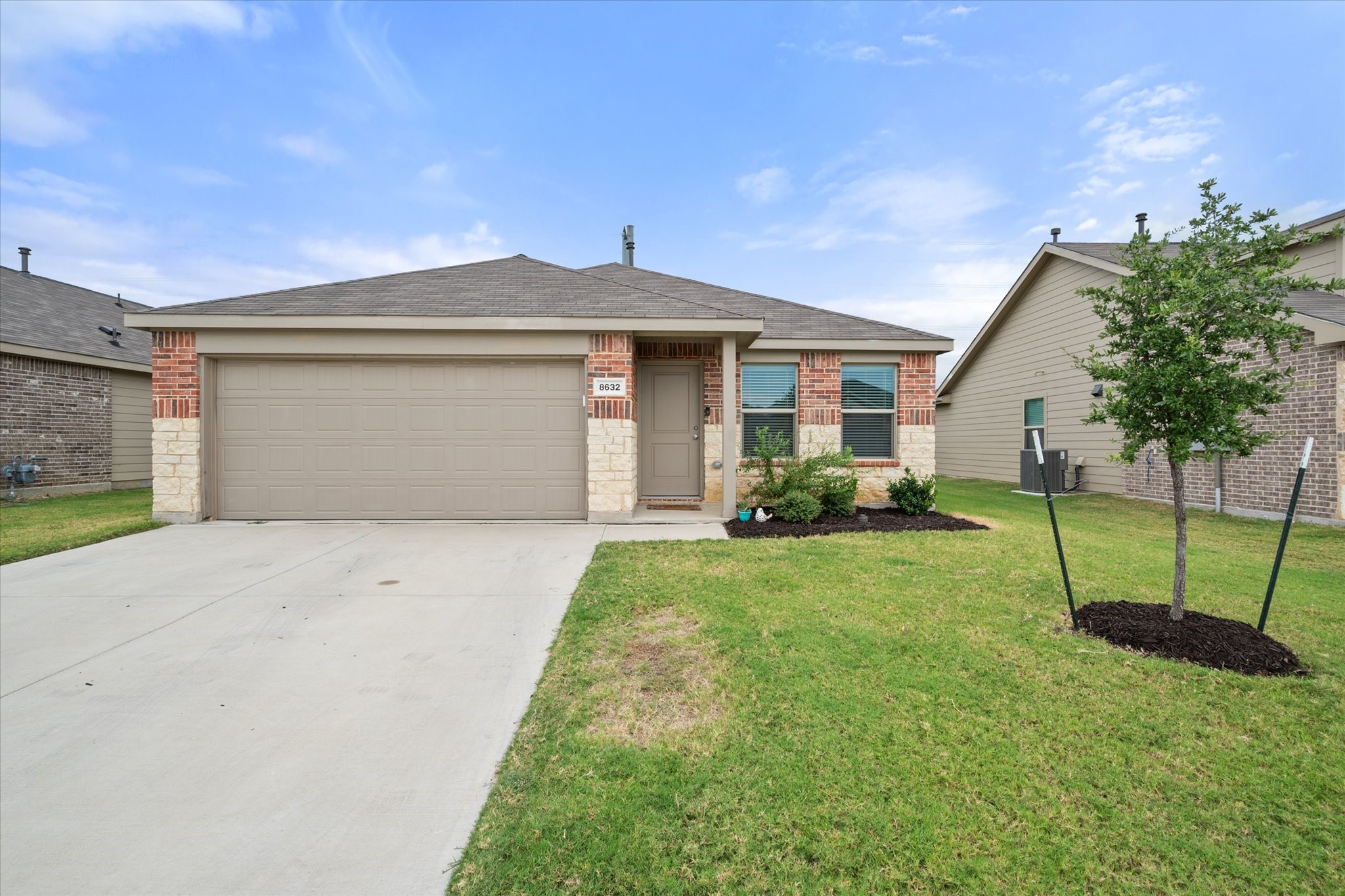 8632 Thicket Ridge Street Fort Worth TX 76123