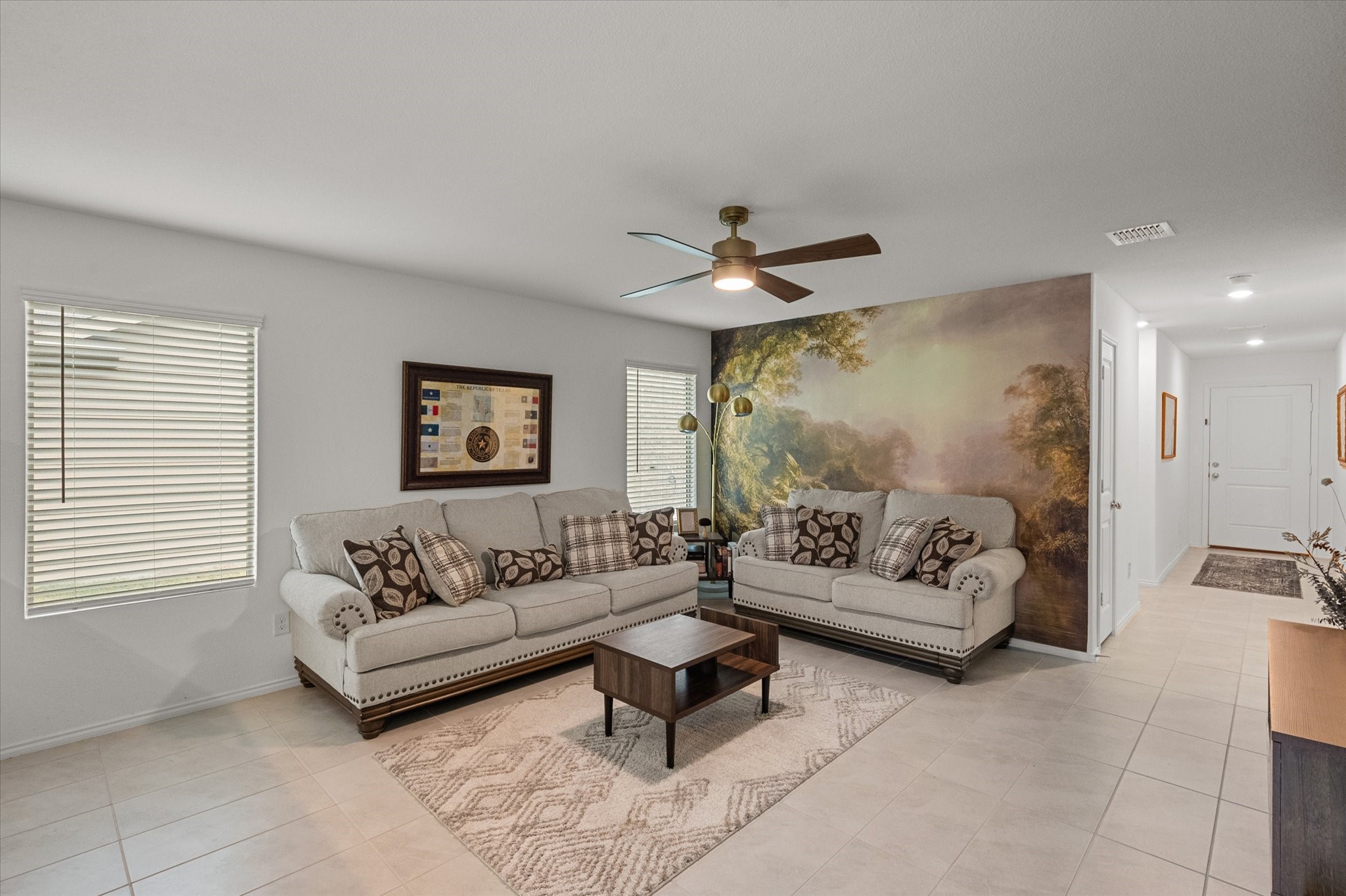 8632 Thicket Ridge Street Fort Worth TX 76123