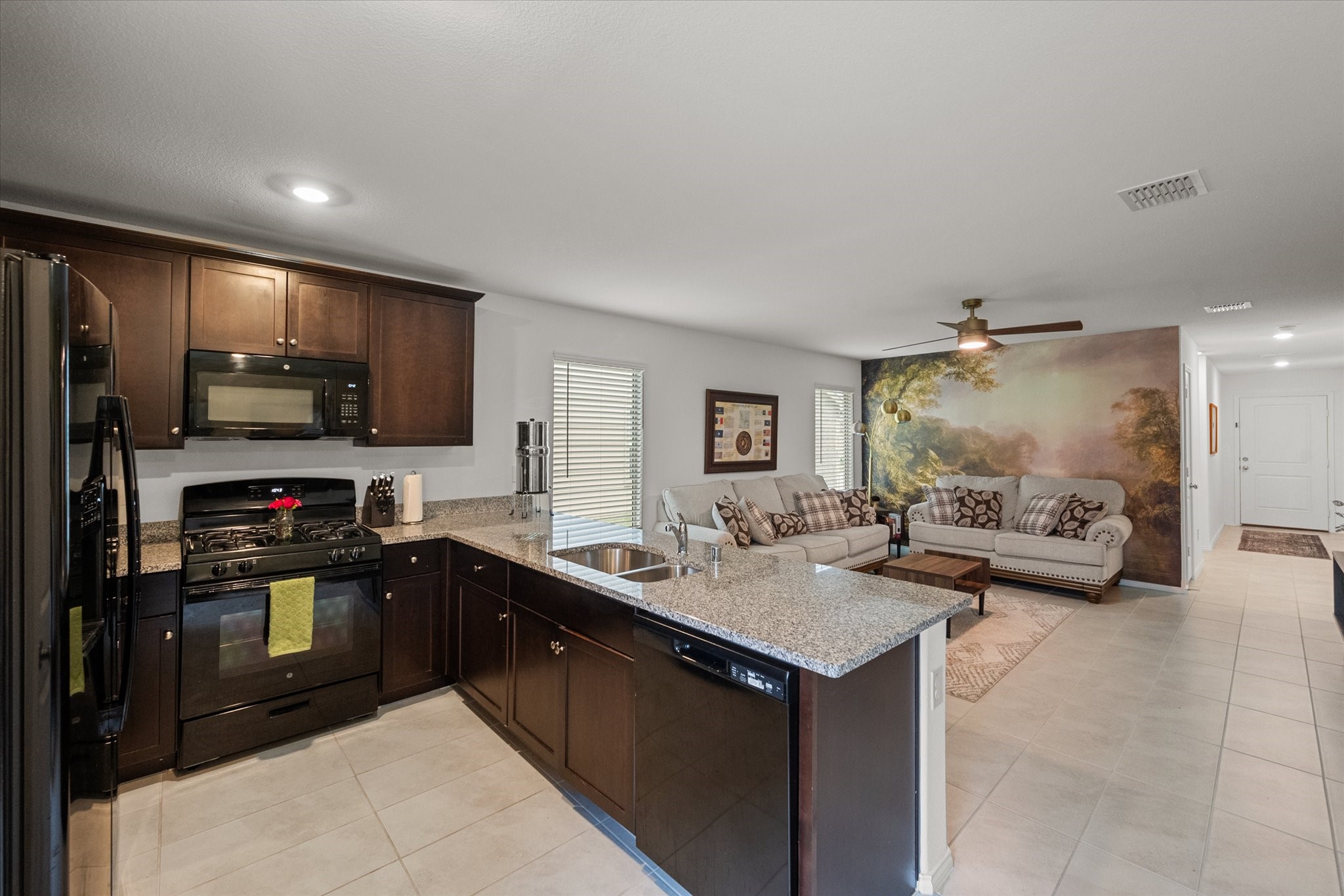 8632 Thicket Ridge Street Fort Worth TX 76123