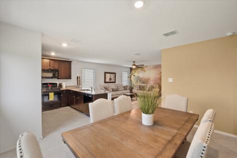 8632 Thicket Ridge Street Fort Worth TX 76123