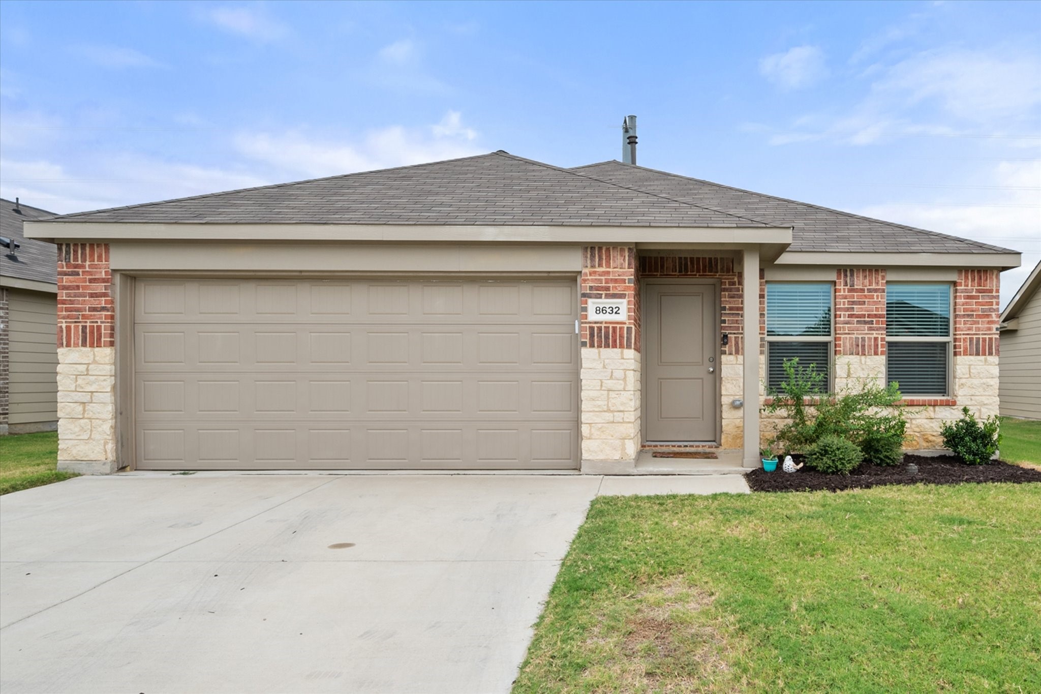 8632 Thicket Ridge Street Fort Worth TX 76123