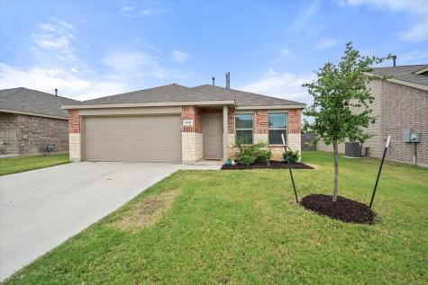 8632 Thicket Ridge Street Fort Worth TX 76123