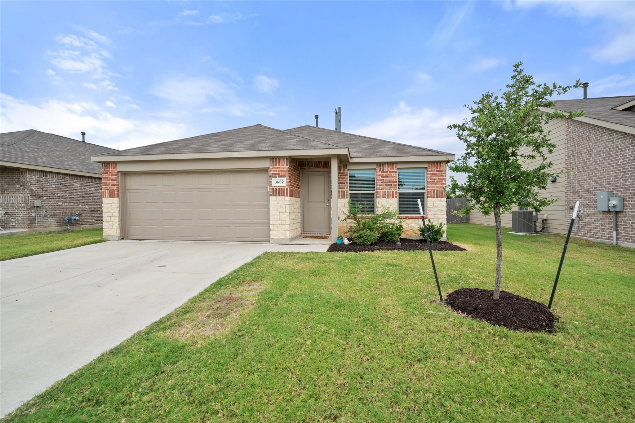 8632 Thicket Ridge Street Fort Worth TX 76123