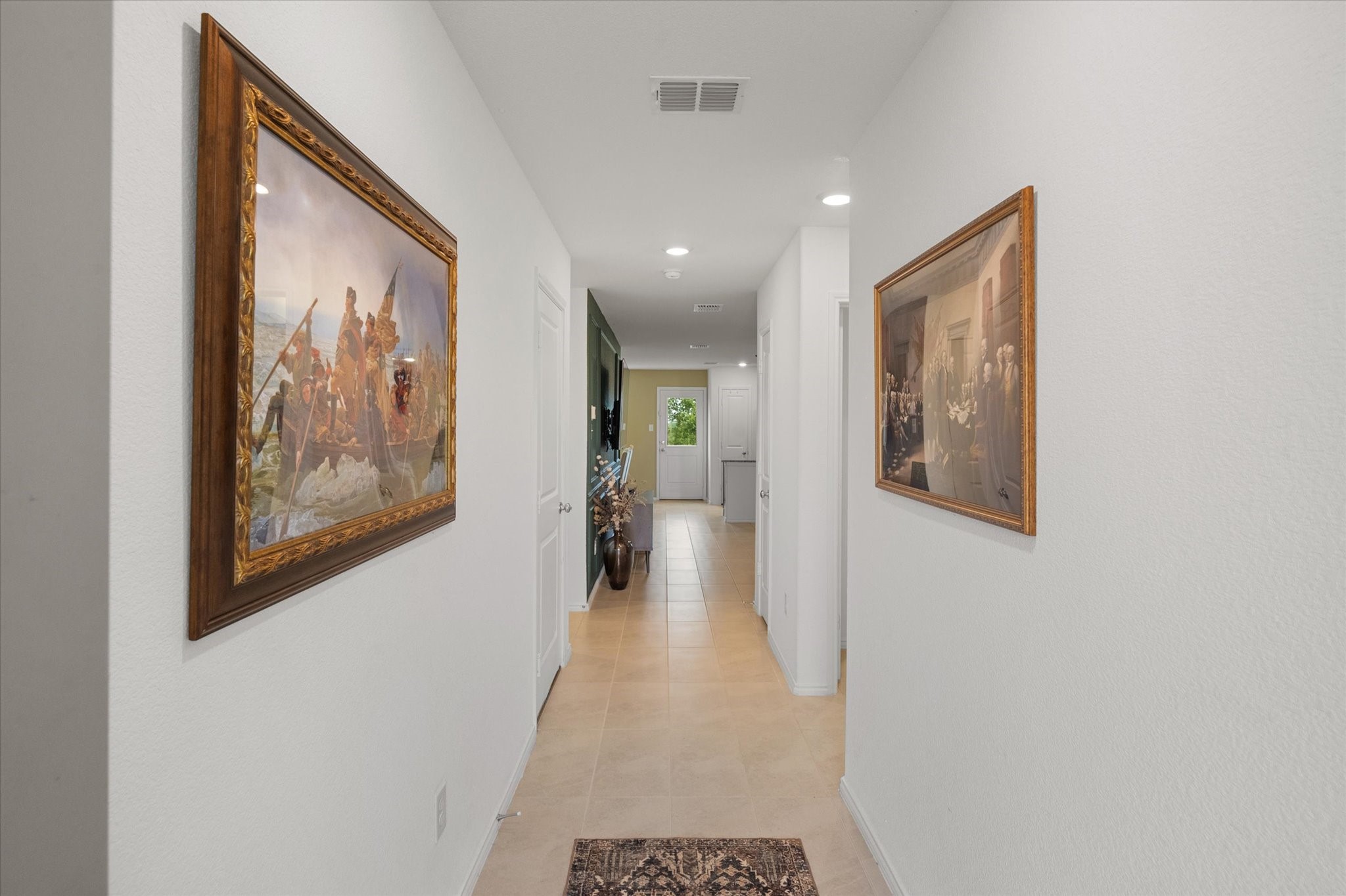 8632 Thicket Ridge Street Fort Worth TX 76123