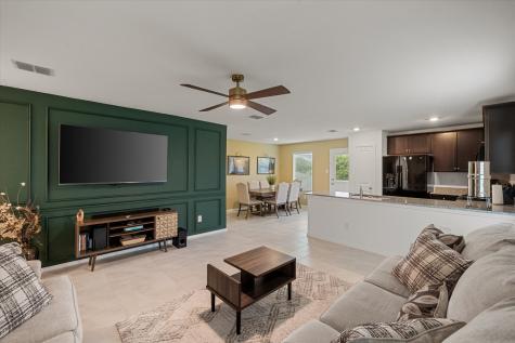 8632 Thicket Ridge Street Fort Worth TX 76123