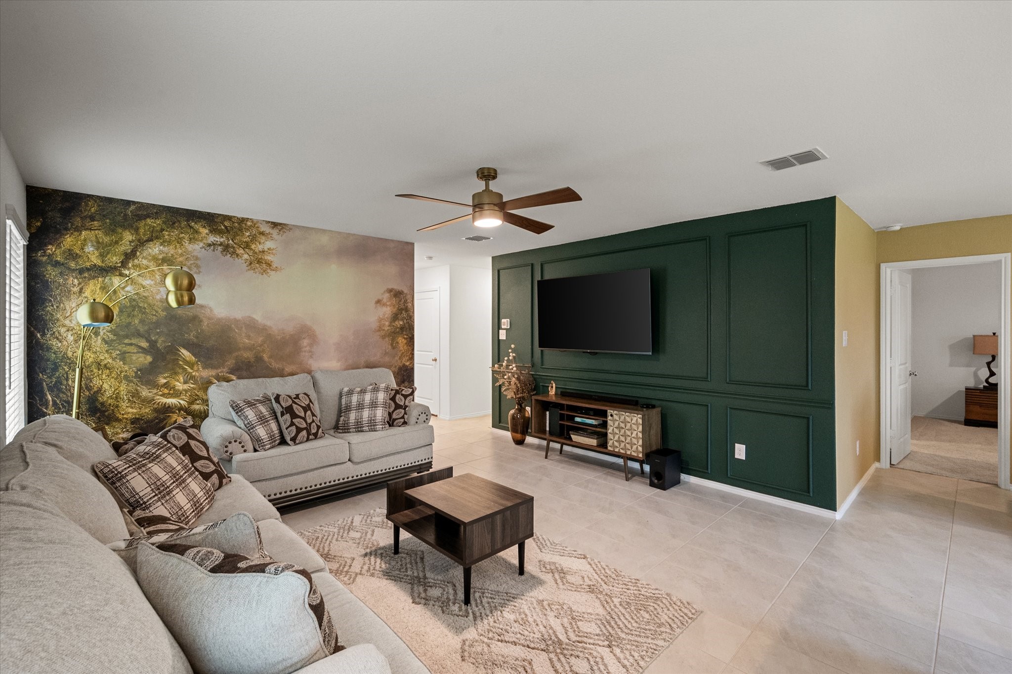8632 Thicket Ridge Street Fort Worth TX 76123