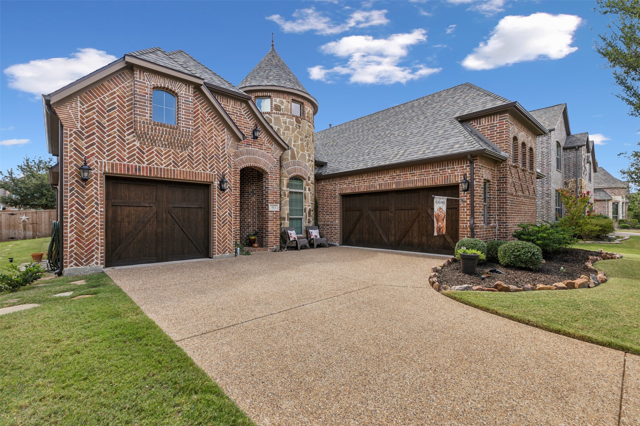 911 Sagebrush Drive Prosper TX 75078