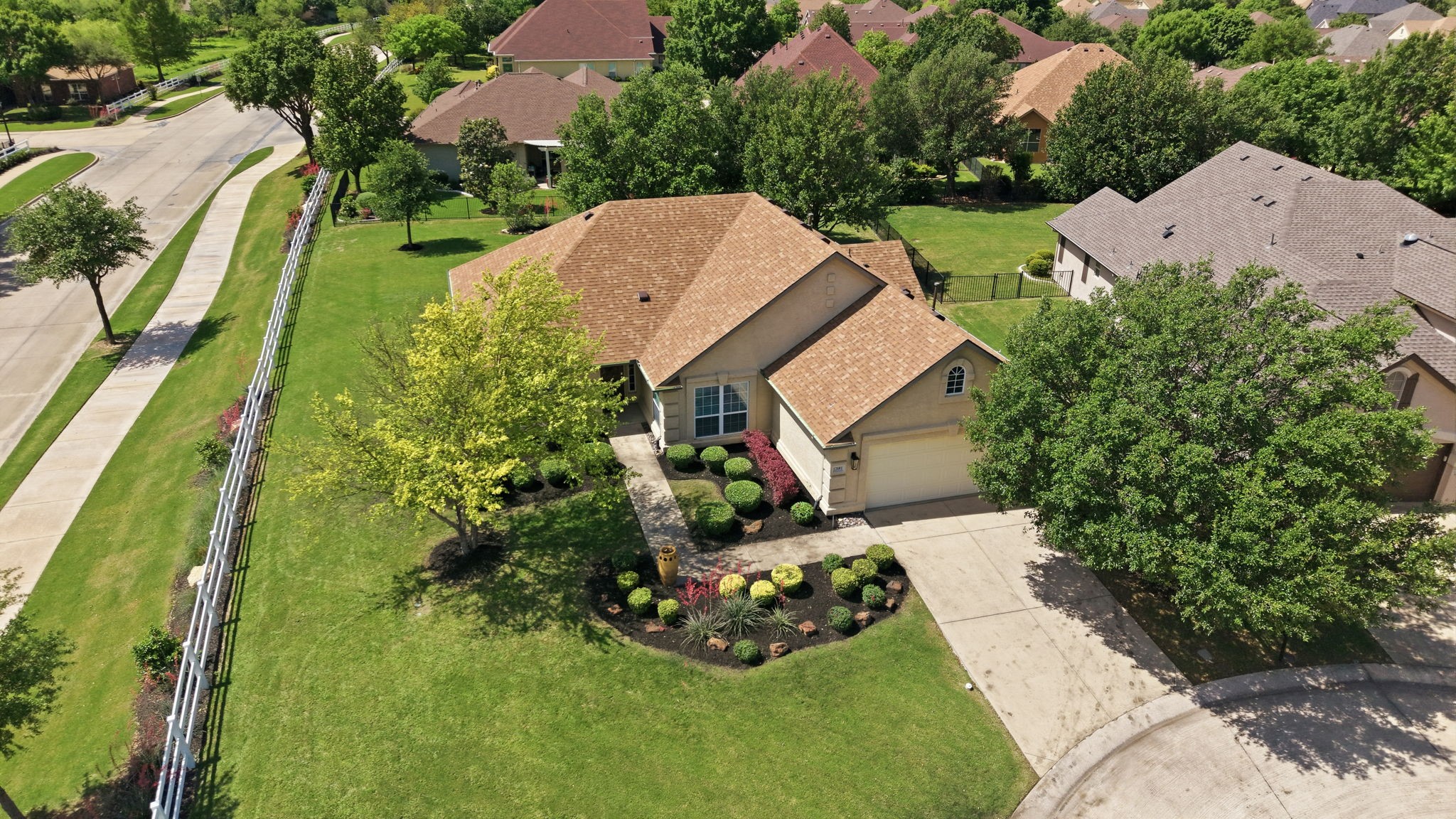 12001 Lockhart Court Denton TX 76207