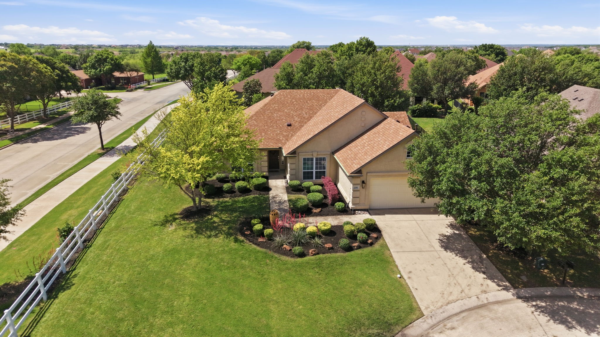 12001 Lockhart Court Denton TX 76207