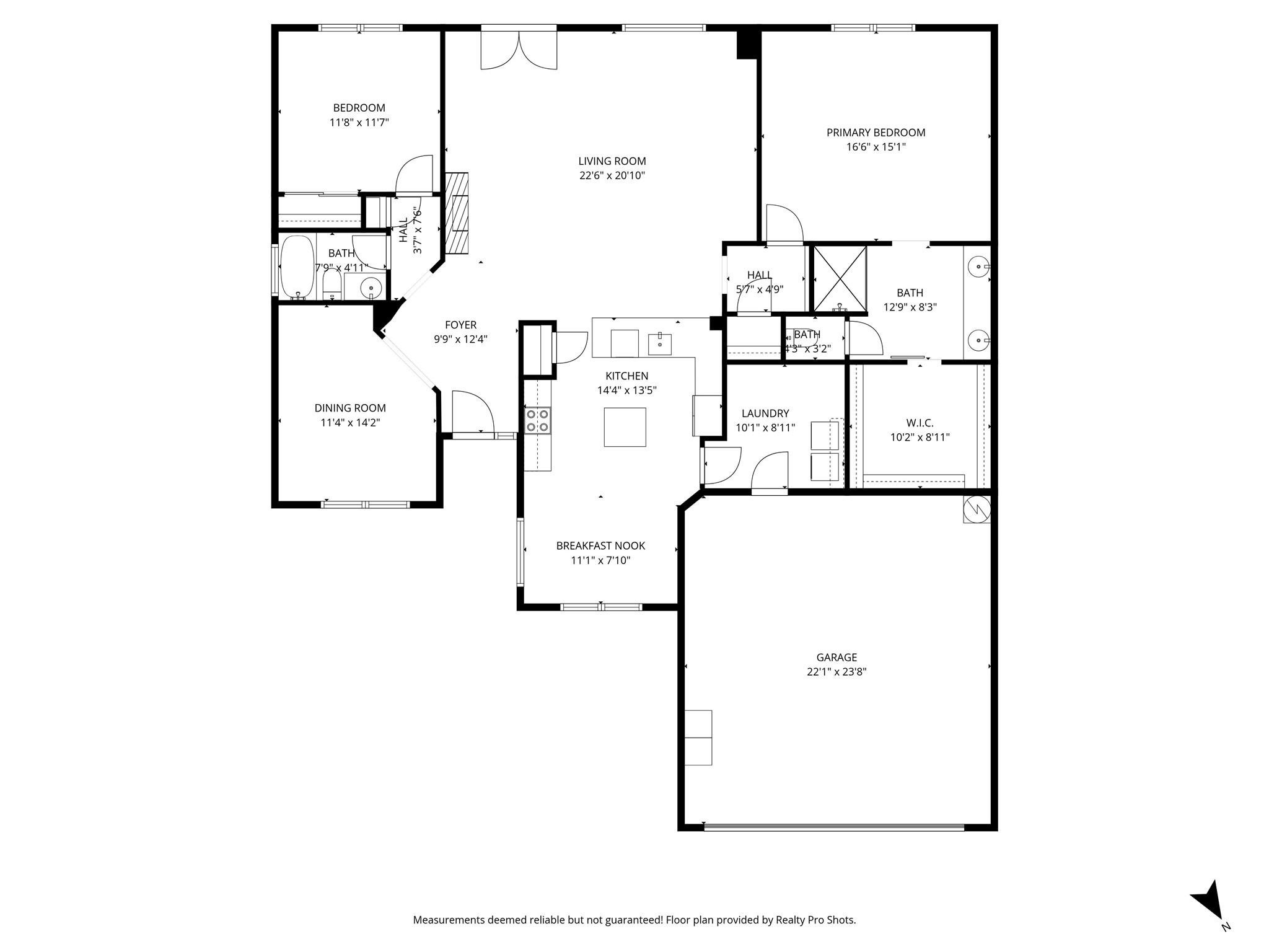 12001 Lockhart Court Denton TX 76207