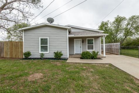 5306 Turner Street Fort Worth TX 76105