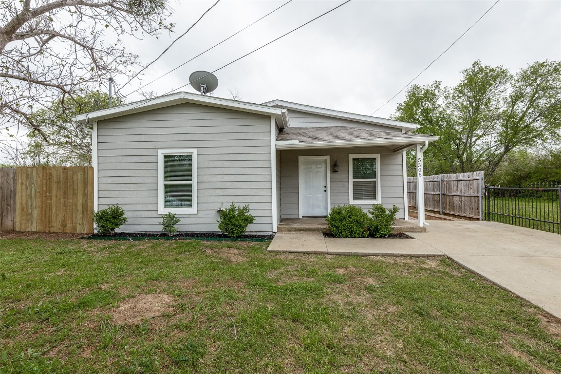 5306 Turner Street Fort Worth TX 76105