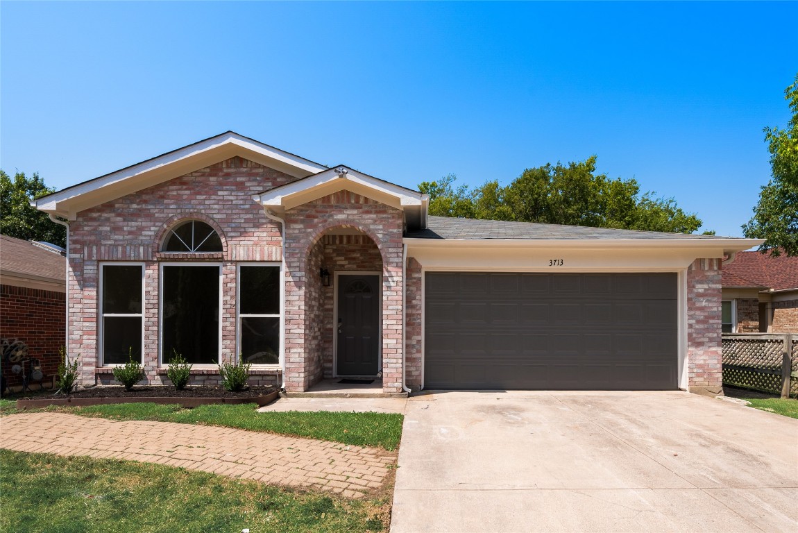 3713 Chaddybrook Lane Fort Worth TX 76137