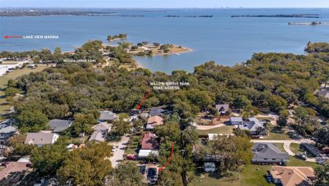 718 Glen Rhea Drive Lake Dallas TX 75065