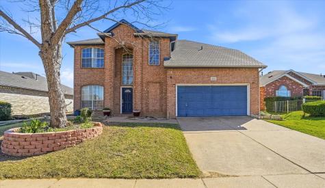 3601 Clearbrook Drive Fort Worth TX 76123