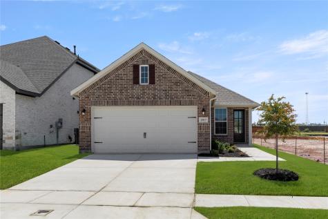 1917 Flaxen Drive Forney TX 75126