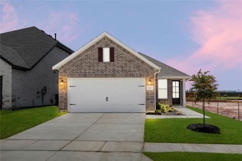 1917 Flaxen Drive Forney TX 75126