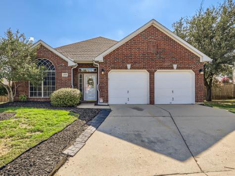 4520 Paloverde Drive Fort Worth TX 76137