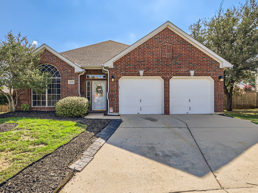 4520 Paloverde Drive Fort Worth TX 76137