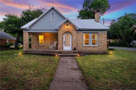 532 N 32nd Street Waco TX 76707