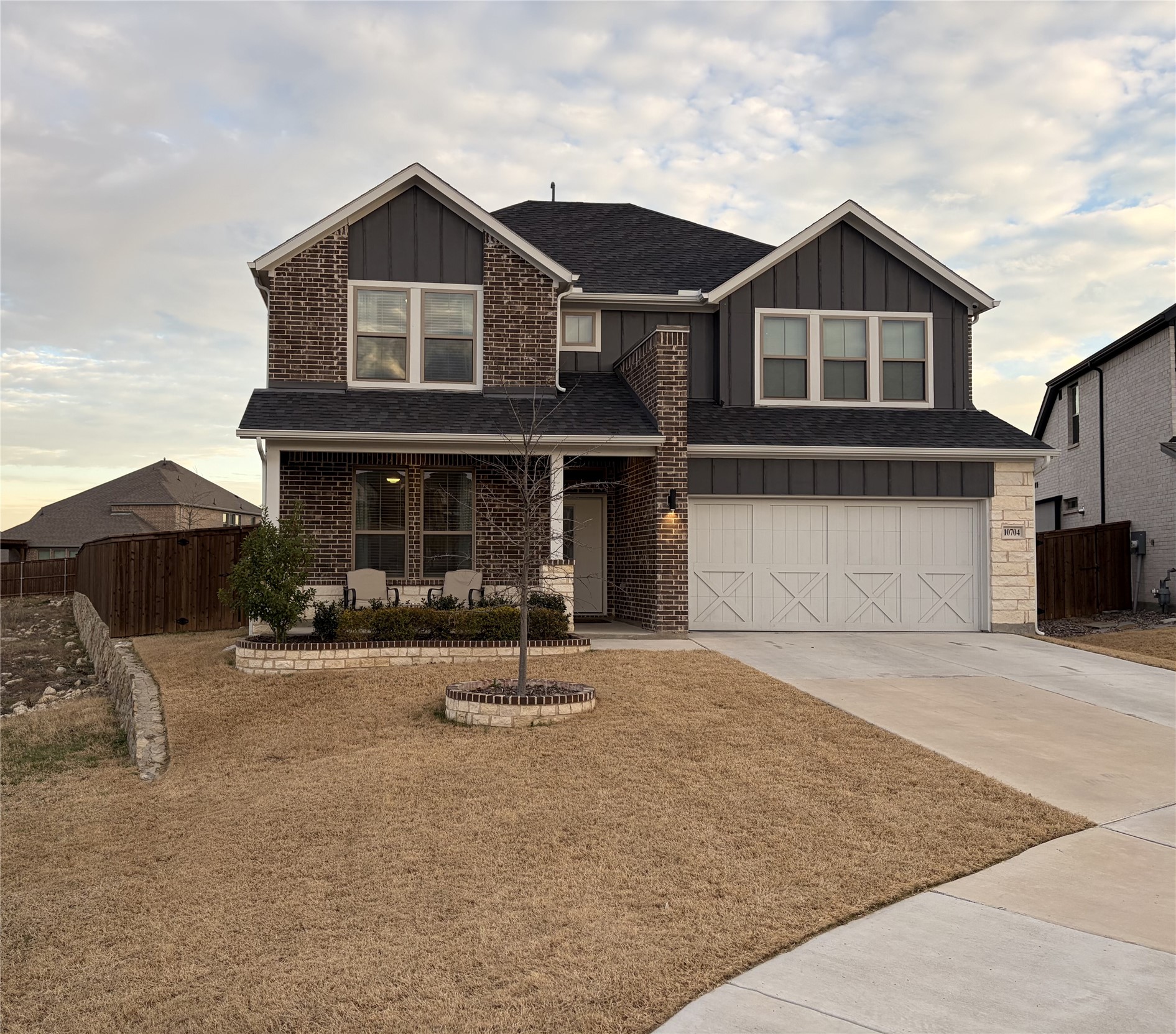 10704 Juniper Canyon Way Fort Worth TX 76126