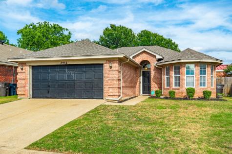 2956 Timber Creek Trail Fort Worth TX 76118