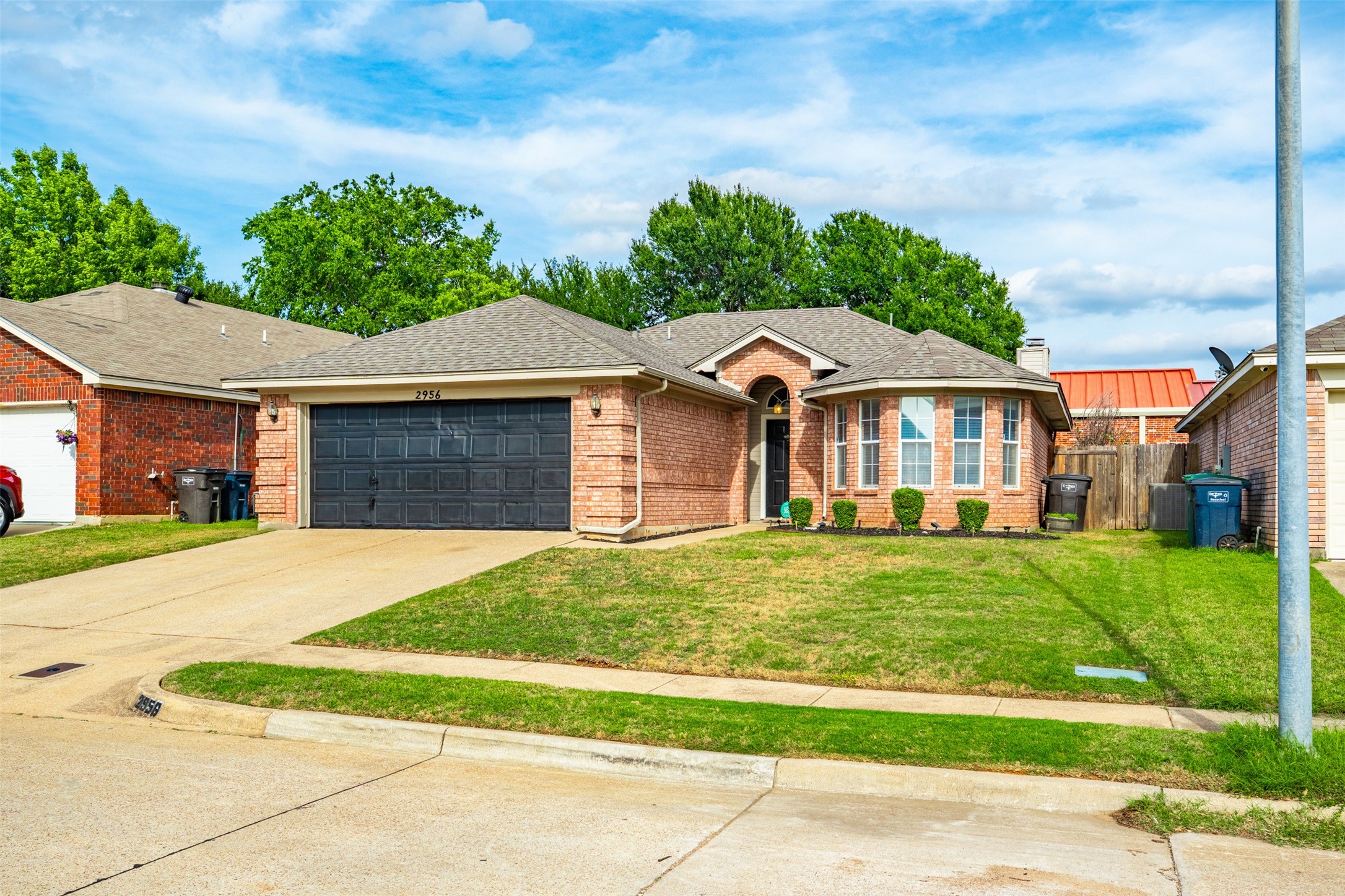 2956 Timber Creek Trail Fort Worth TX 76118