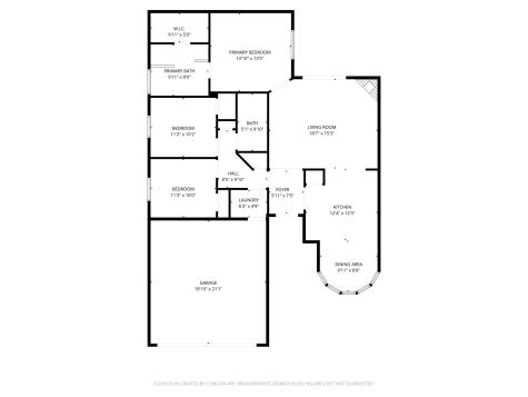 2956 Timber Creek Trail Fort Worth TX 76118