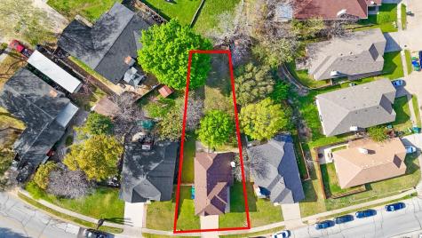 1031 Park Avenue Carrollton TX 75006