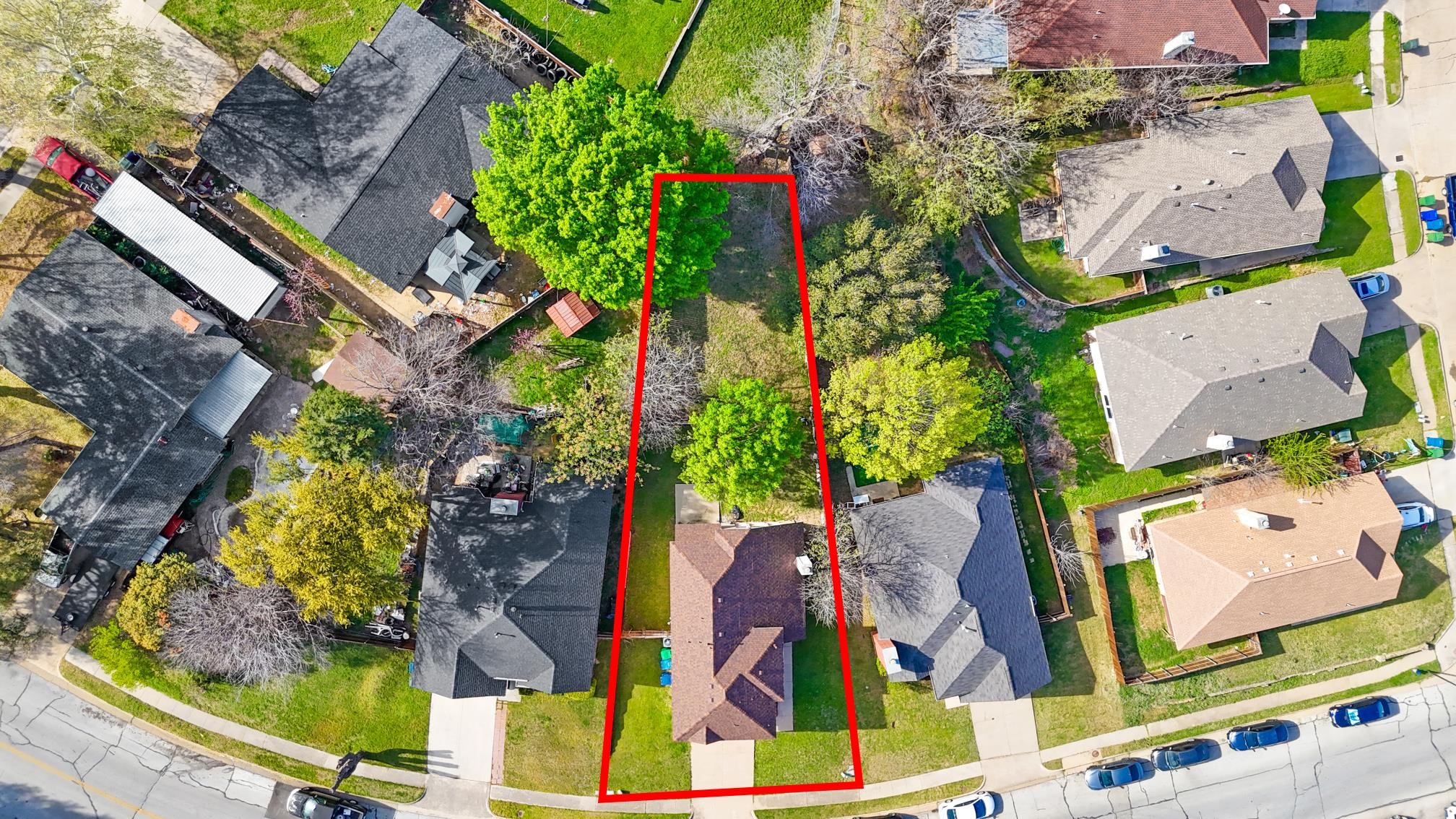 1031 Park Avenue Carrollton TX 75006