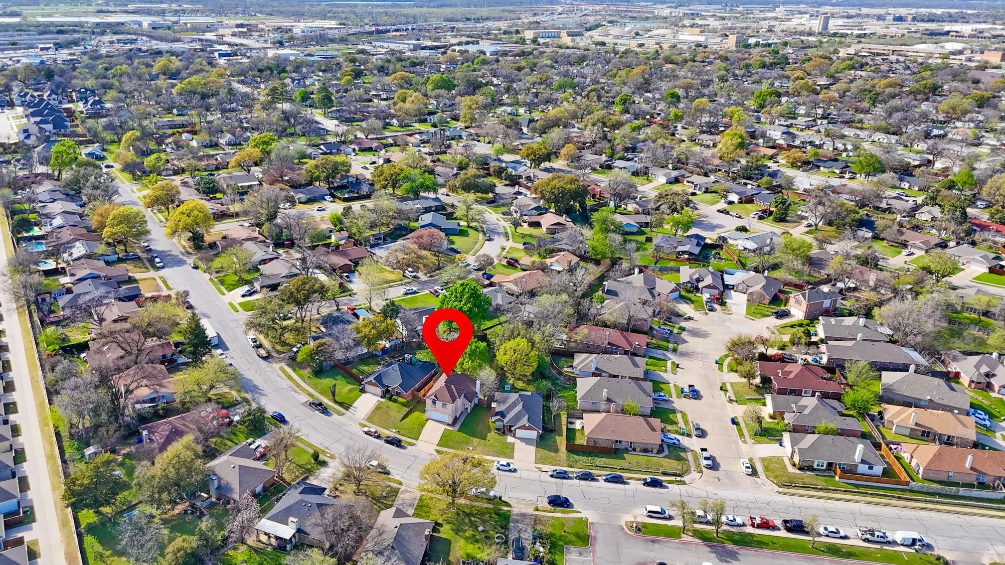 1031 Park Avenue Carrollton TX 75006