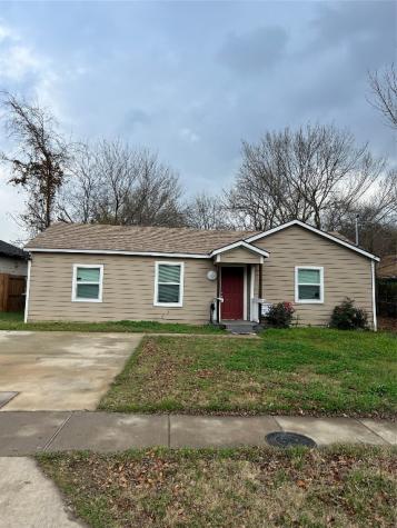 534 Pleasant Vista Drive Dallas TX 75217