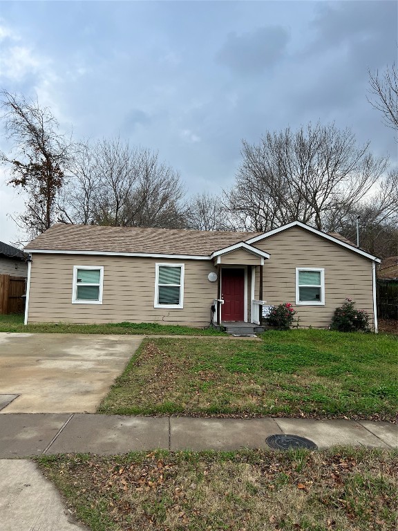534 Pleasant Vista Drive Dallas TX 75217