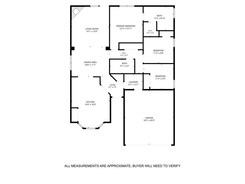 137 Noelle Road Whitney TX 76692