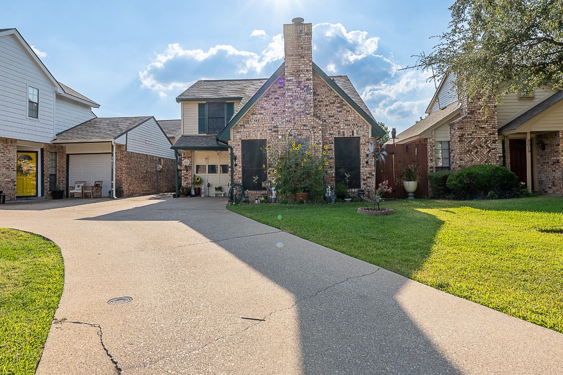 3015 Harbinger Lane Dallas TX 75287