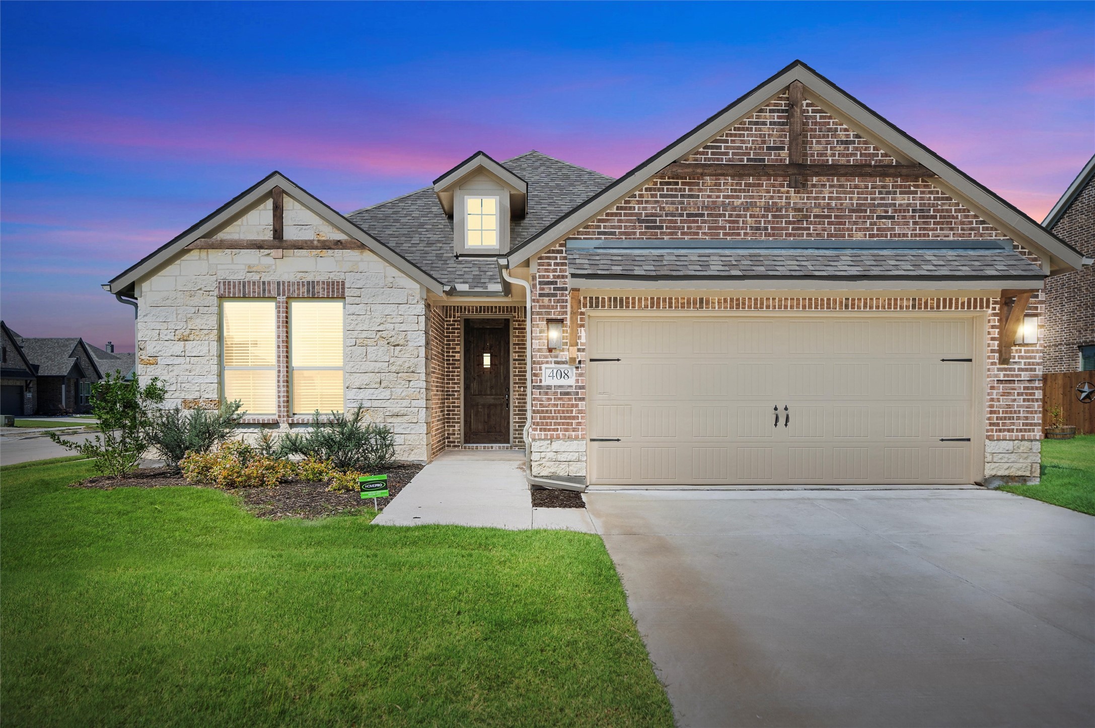 408 Skyward Lane Caddo Mills TX 75135
