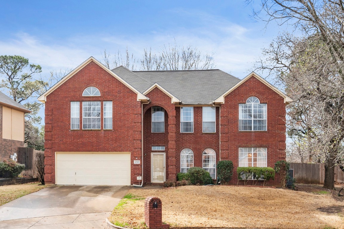4342 Vine Ridge Court Arlington TX 76017
