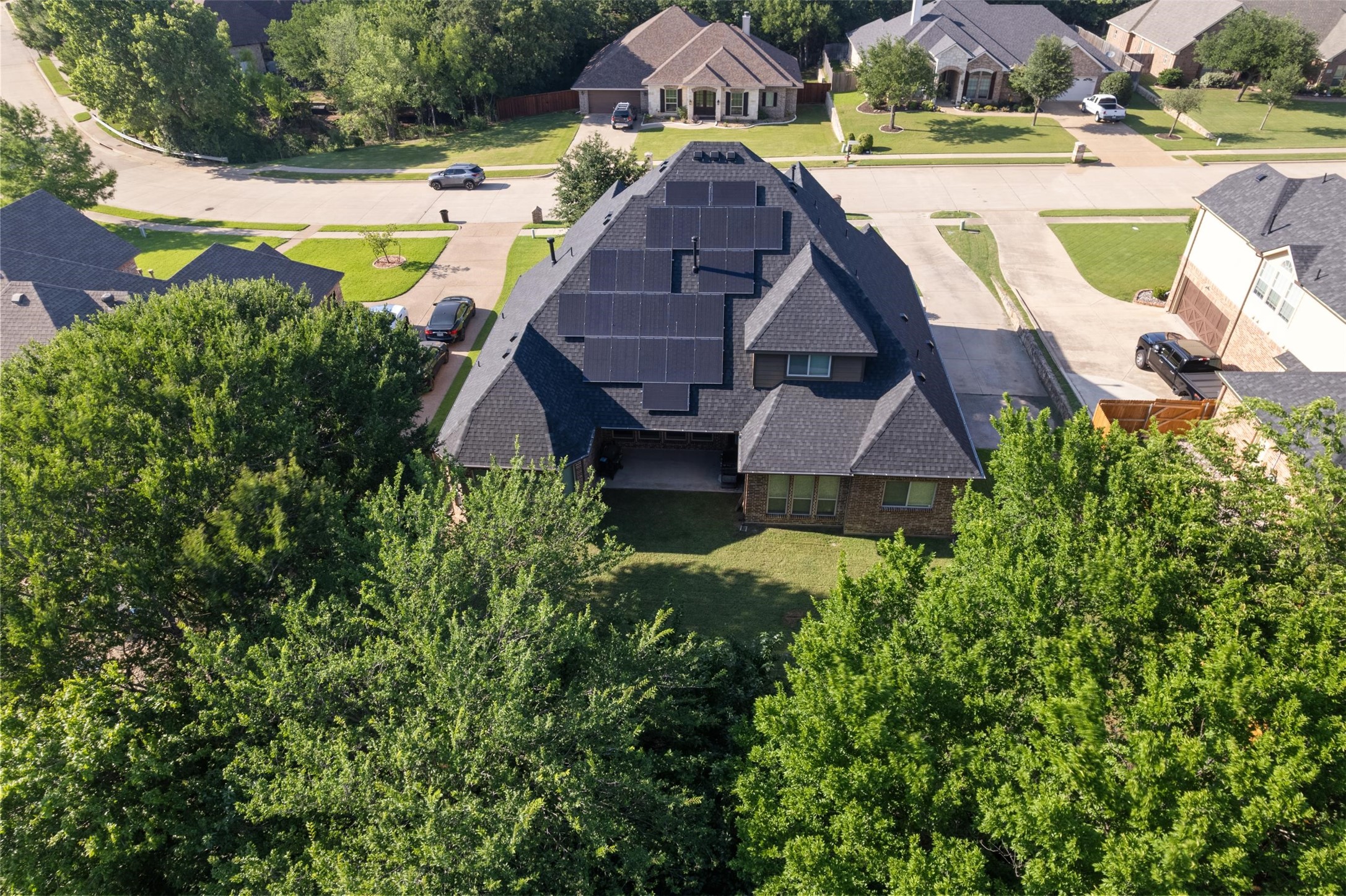 511 Oak Forest Court Kennedale TX 76060