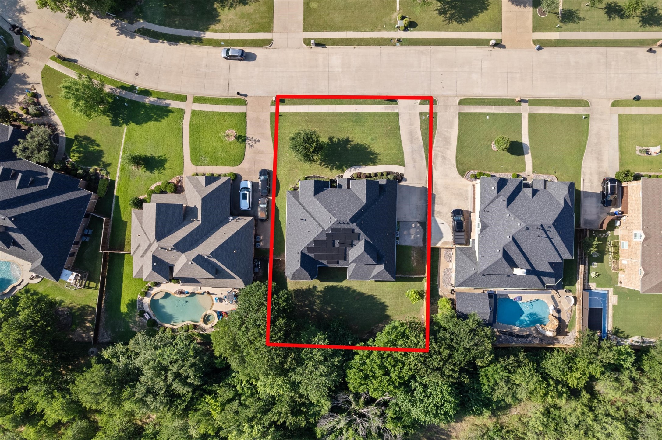 511 Oak Forest Court Kennedale TX 76060